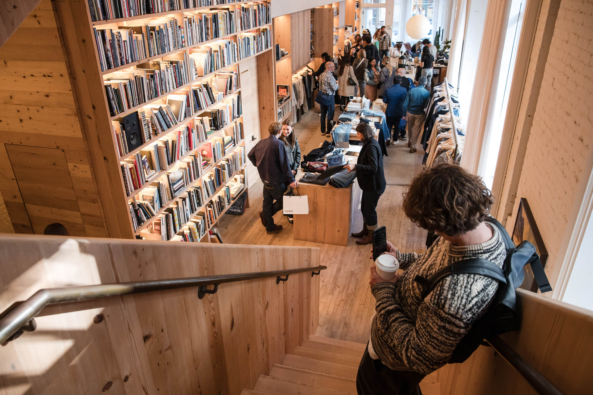 New Store - Endless Aisle (NYC 2025)
